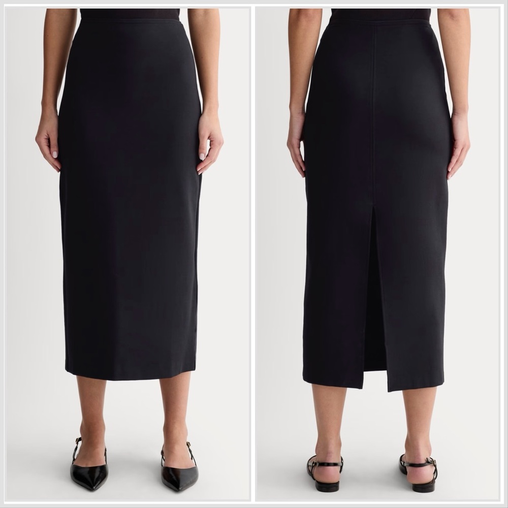 Everlane The Dream Maxi Skirt - M